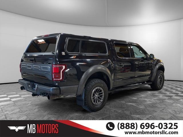 used 2019 Ford F-150 car, priced at $40,998