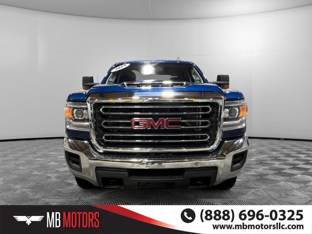 used 2019 GMC Sierra 3500 car, priced at $46,500