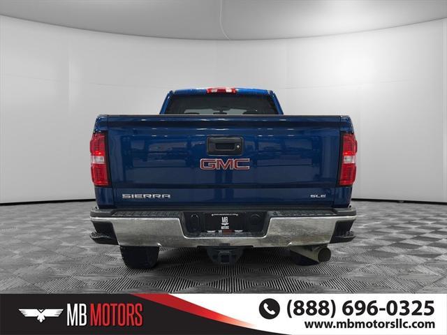 used 2019 GMC Sierra 3500 car, priced at $46,500