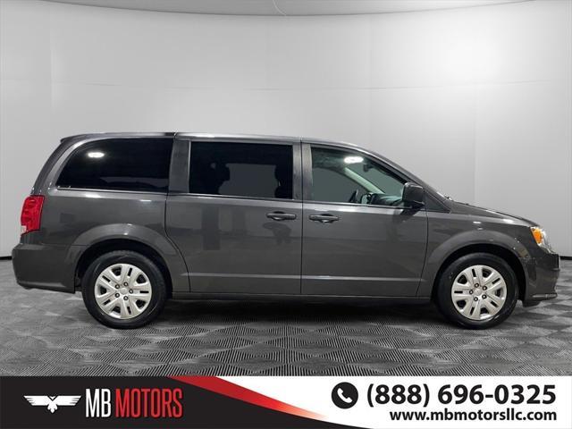 used 2020 Dodge Grand Caravan car, priced at $19,995