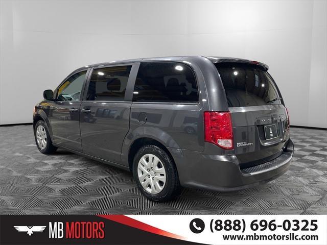 used 2020 Dodge Grand Caravan car, priced at $19,995