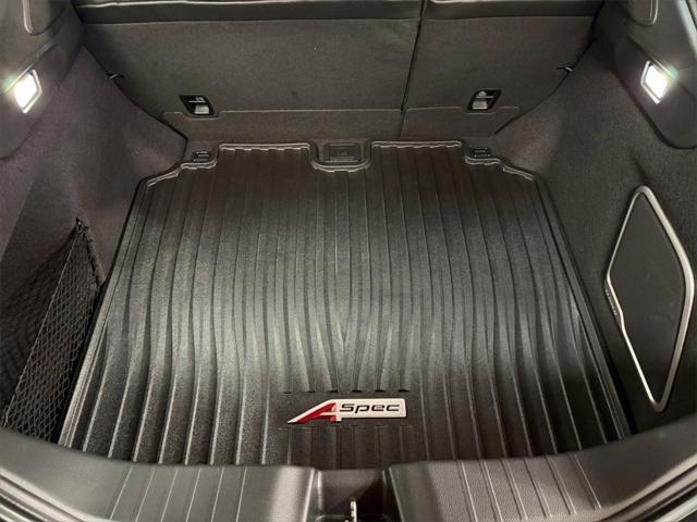 used 2024 Acura Integra car, priced at $32,500