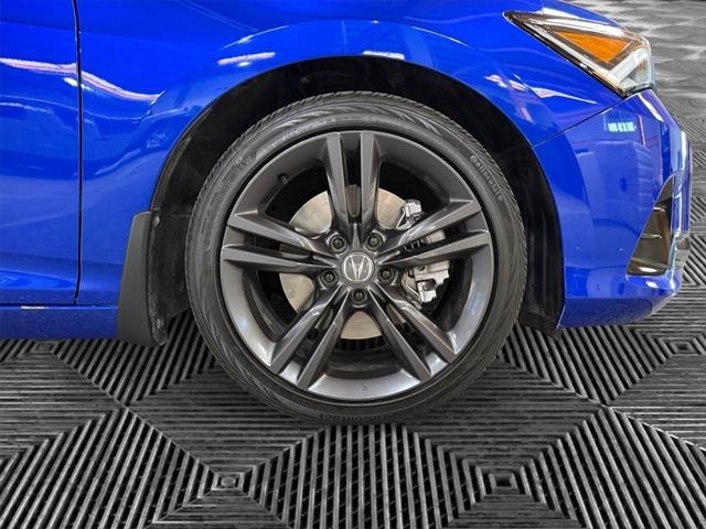 used 2024 Acura Integra car, priced at $32,500