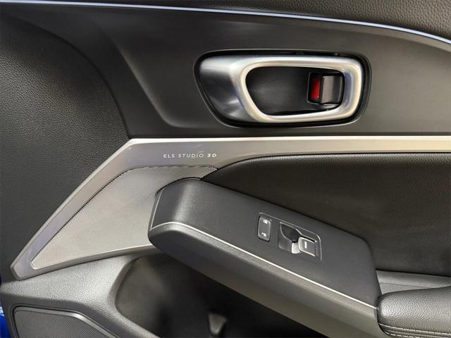 used 2024 Acura Integra car, priced at $32,500