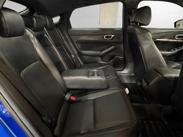 used 2024 Acura Integra car, priced at $32,500