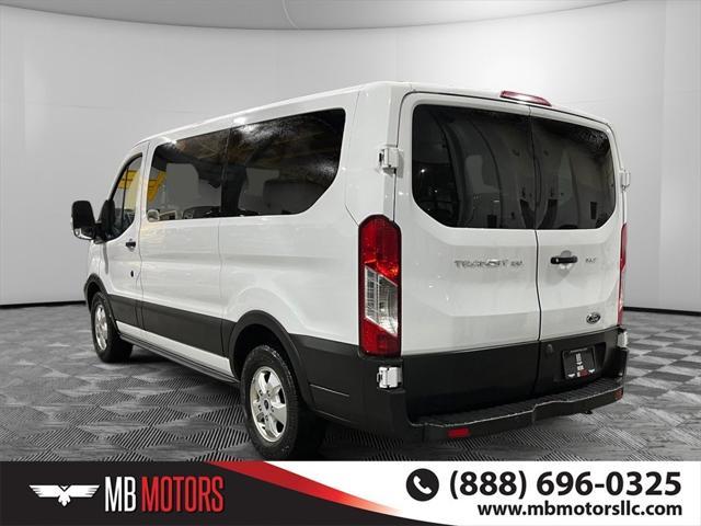 used 2019 Ford Transit-150 car, priced at $33,000