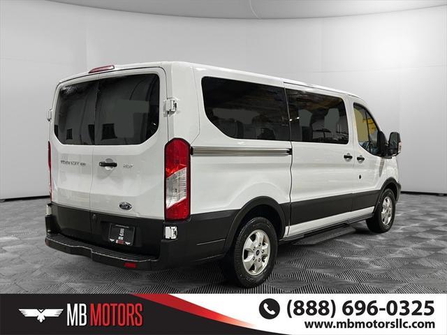 used 2019 Ford Transit-150 car, priced at $33,000