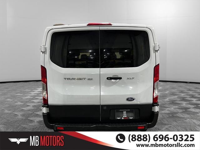 used 2019 Ford Transit-150 car, priced at $33,000