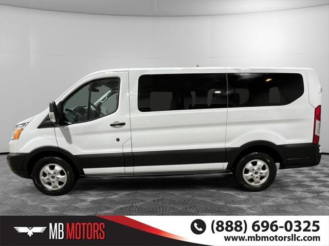 used 2019 Ford Transit-150 car, priced at $33,000