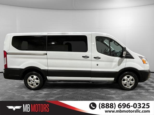 used 2019 Ford Transit-150 car, priced at $33,000