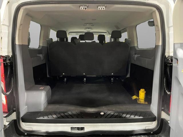 used 2019 Ford Transit-150 car, priced at $33,000