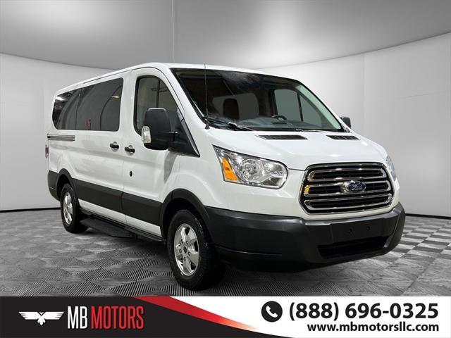 used 2019 Ford Transit-150 car, priced at $33,000