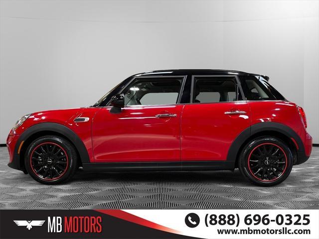 used 2019 MINI Hardtop car, priced at $21,000