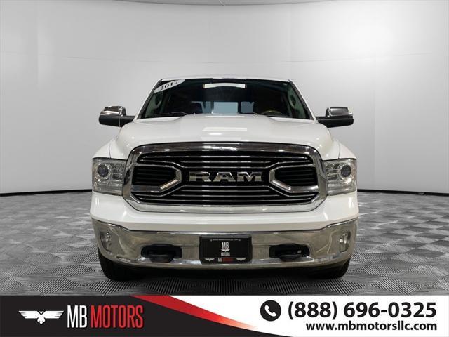 used 2017 Ram 1500 car, priced at $28,998