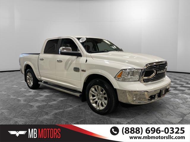 used 2017 Ram 1500 car, priced at $28,998