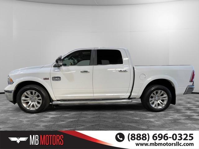 used 2017 Ram 1500 car, priced at $28,998