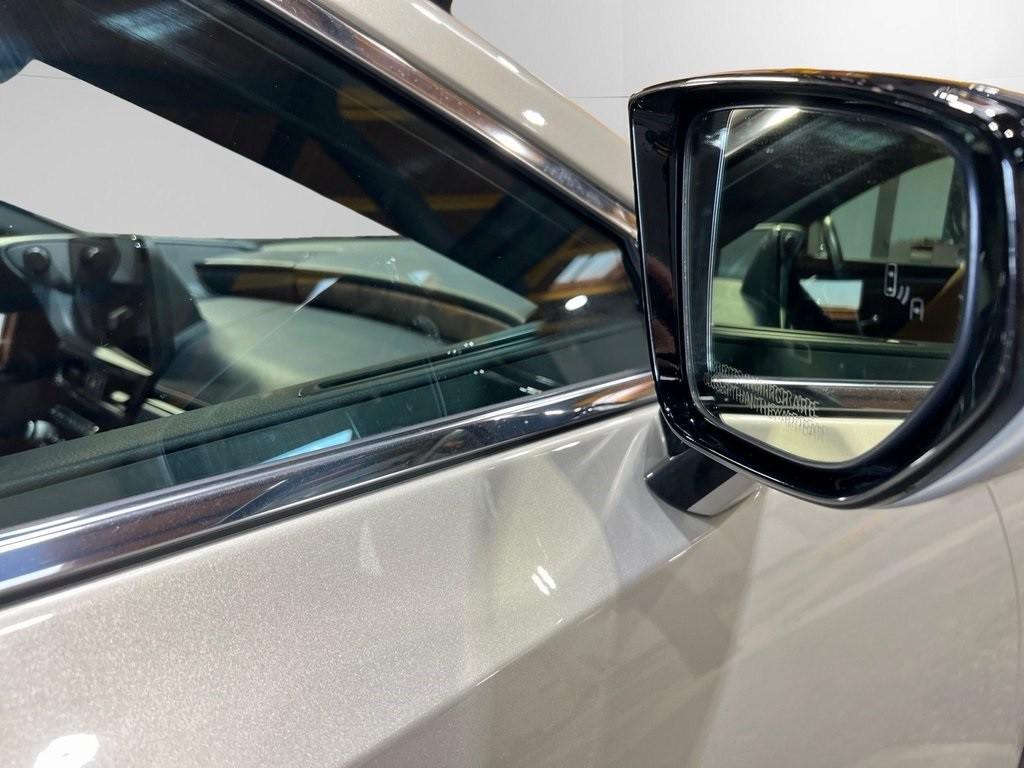 used 2023 Lexus ES 350 car, priced at $36,500