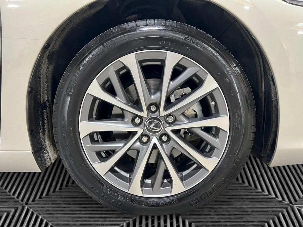 used 2023 Lexus ES 350 car, priced at $36,500