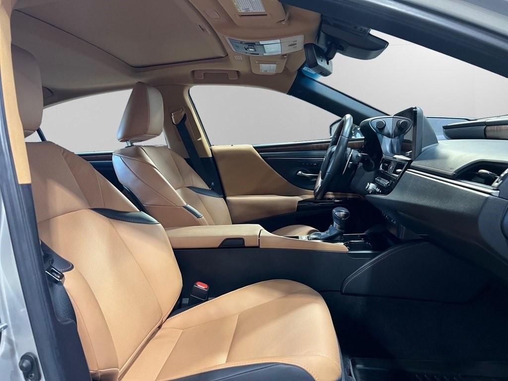 used 2023 Lexus ES 350 car, priced at $36,500