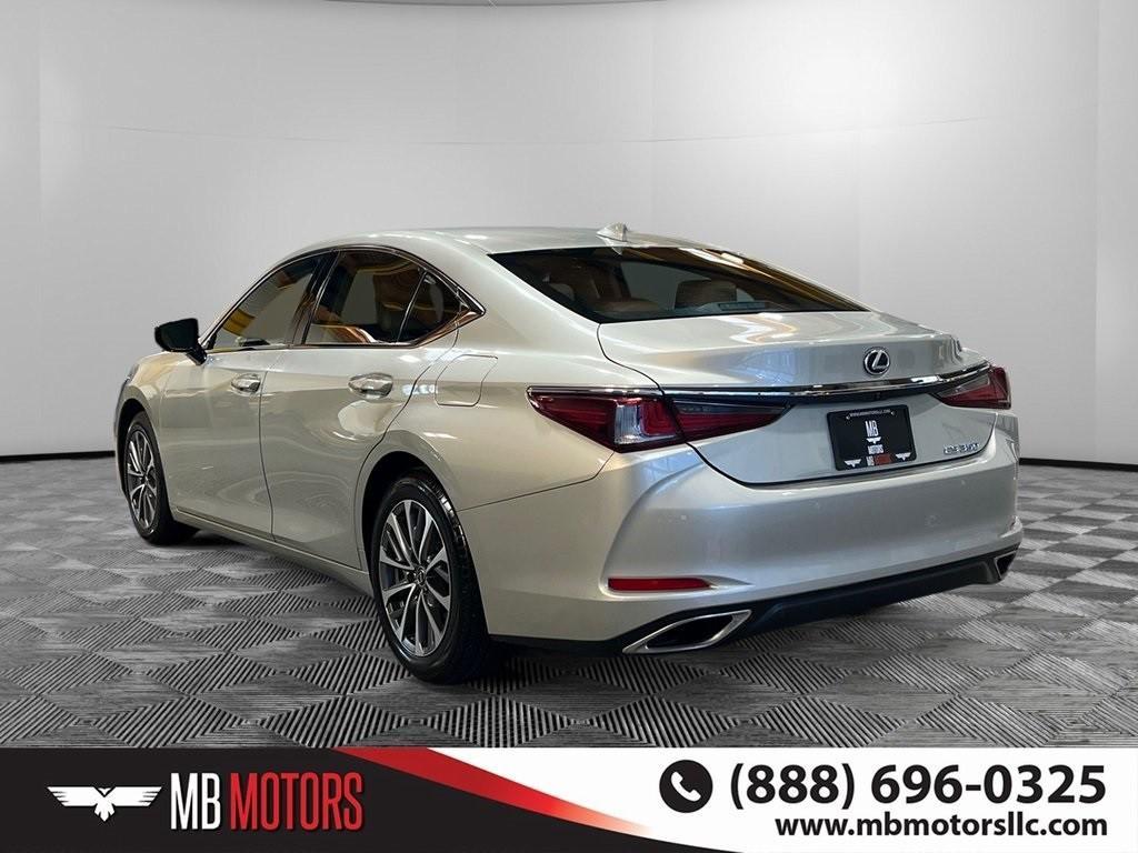 used 2023 Lexus ES 350 car, priced at $36,500