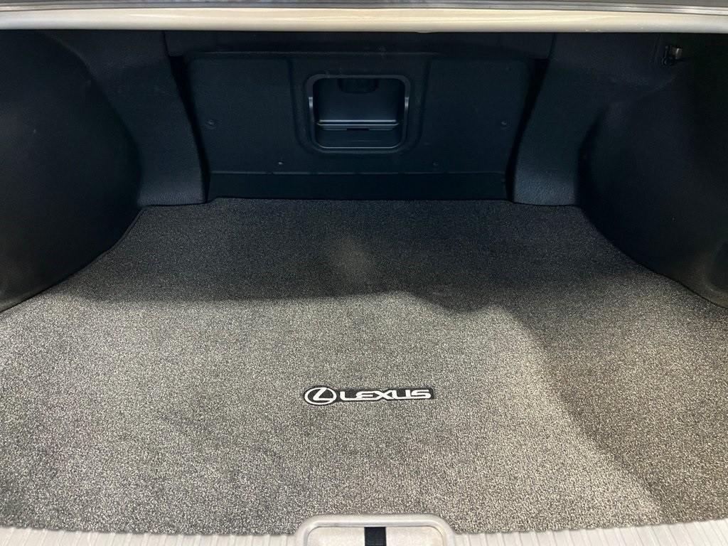 used 2023 Lexus ES 350 car, priced at $36,500