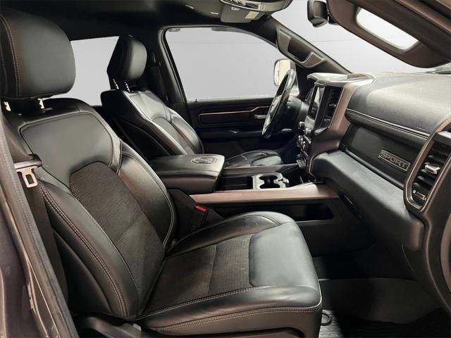 used 2019 Ram 1500 car, priced at $33,500