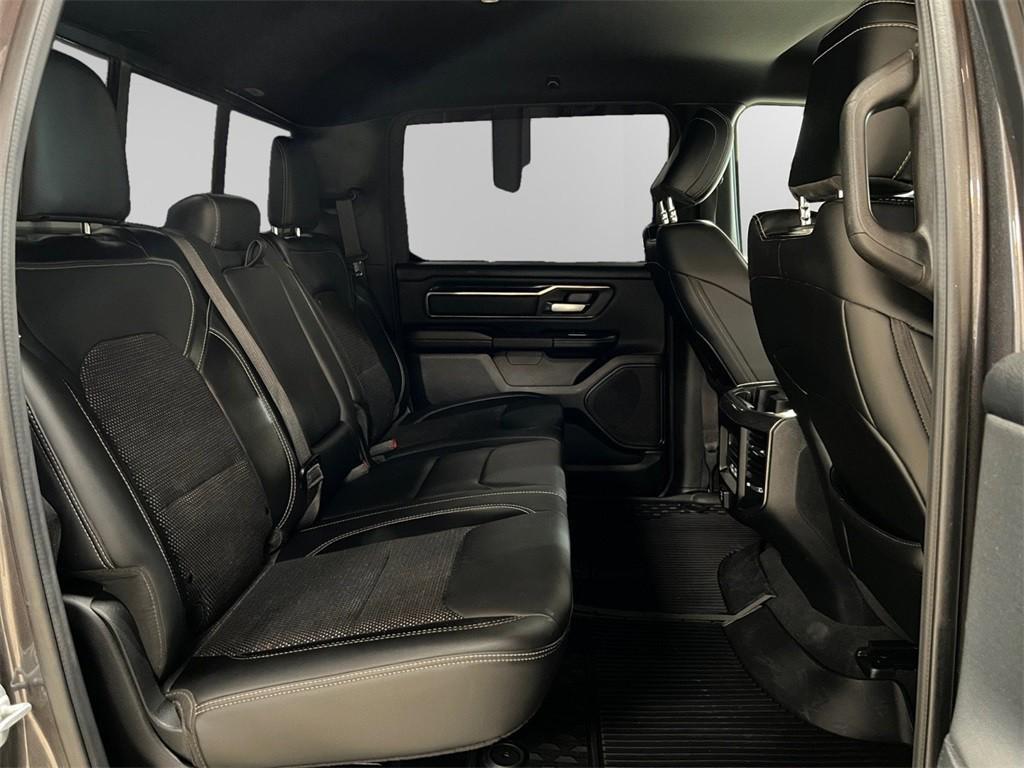 used 2019 Ram 1500 car, priced at $31,350