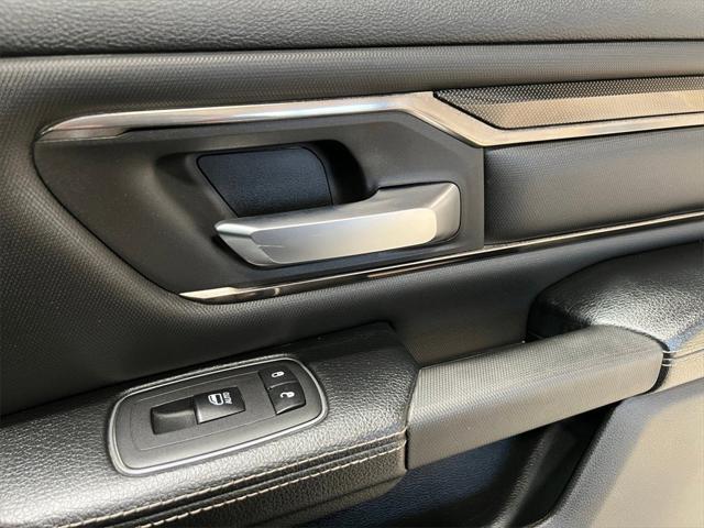 used 2019 Ram 1500 car, priced at $33,500