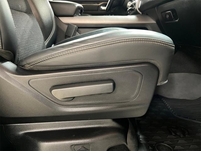 used 2019 Ram 1500 car, priced at $33,500