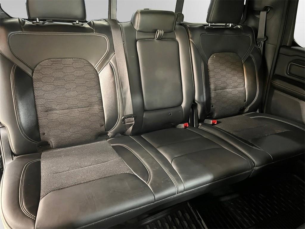 used 2019 Ram 1500 car, priced at $31,350