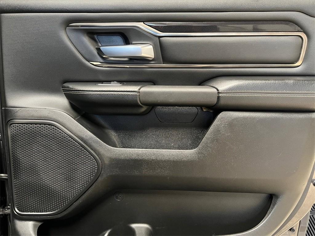 used 2019 Ram 1500 car, priced at $31,350