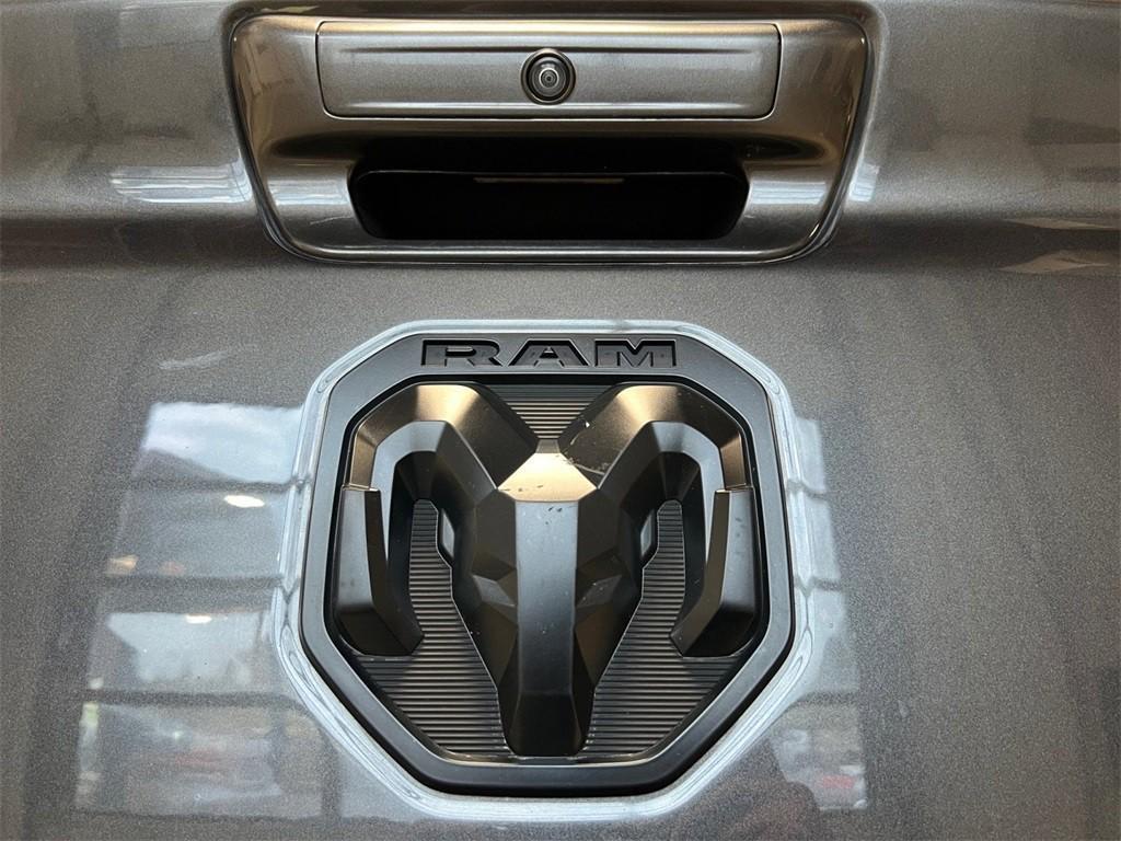 used 2019 Ram 1500 car, priced at $31,350