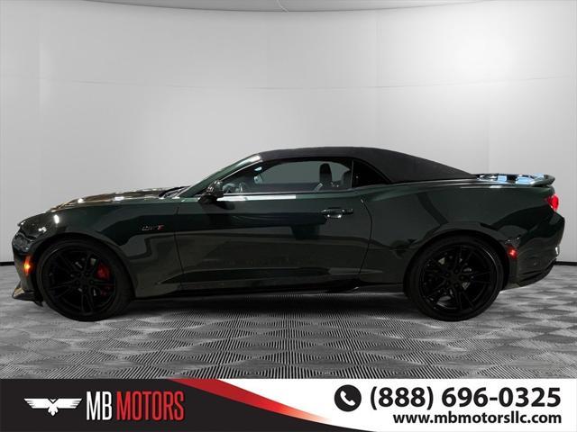 used 2020 Chevrolet Camaro car, priced at $35,500