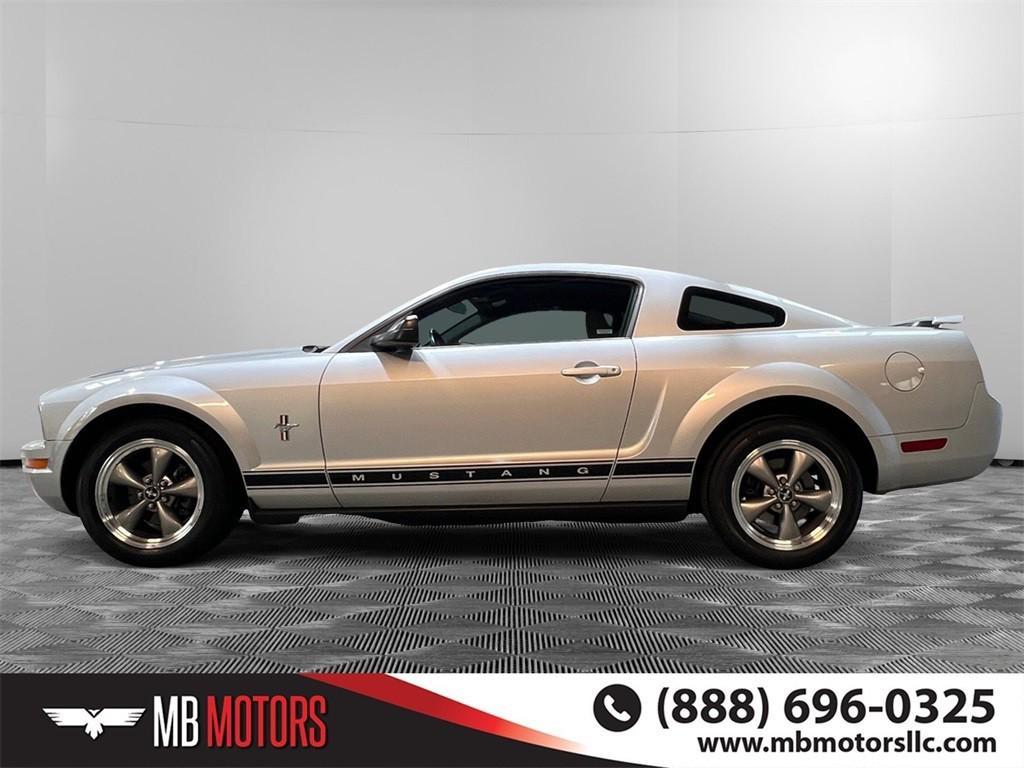 used 2006 Ford Mustang car, priced at $11,995
