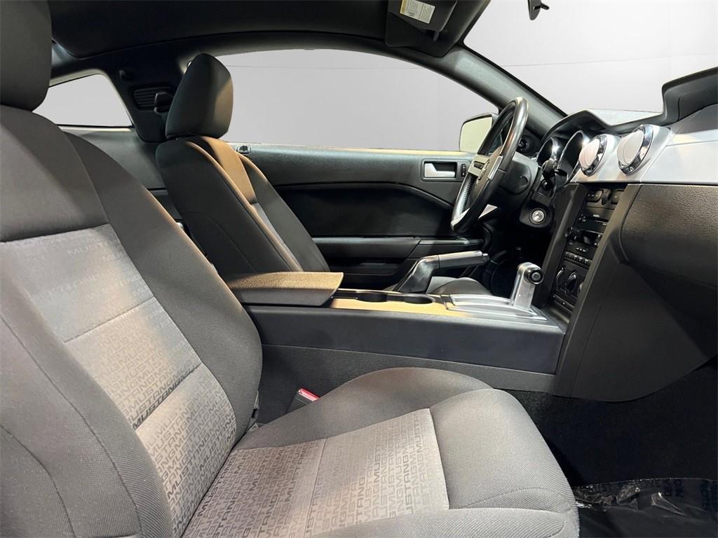 used 2006 Ford Mustang car, priced at $11,995