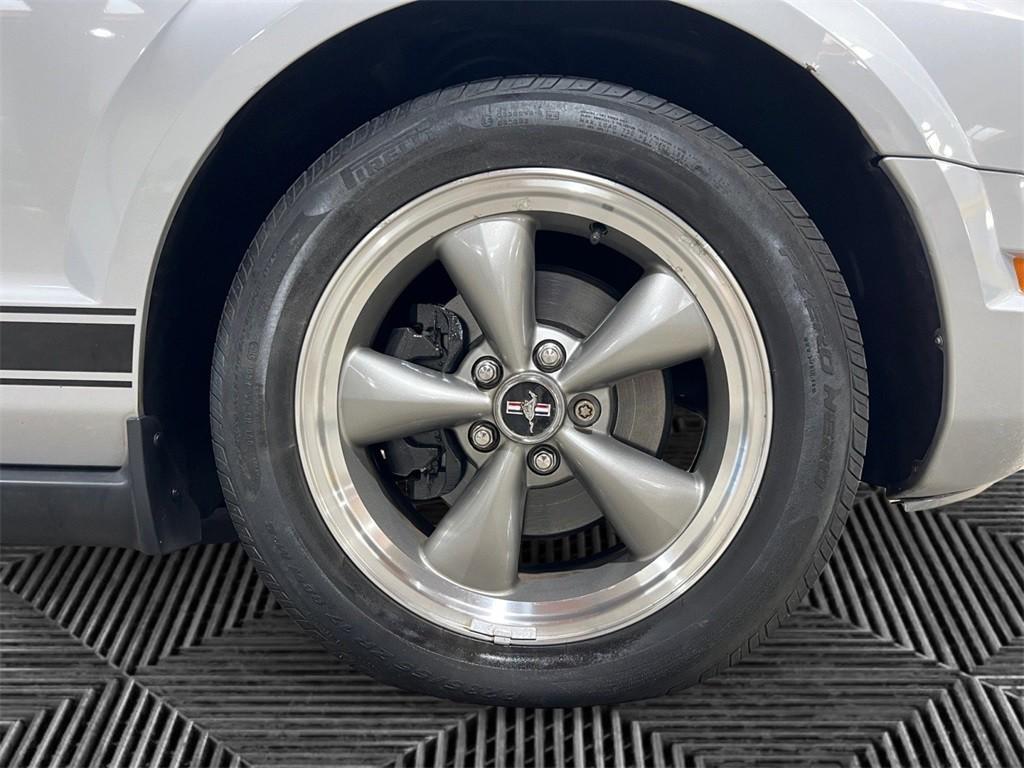 used 2006 Ford Mustang car, priced at $11,995
