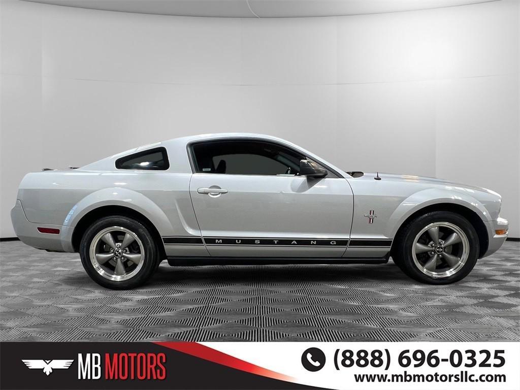 used 2006 Ford Mustang car, priced at $11,995
