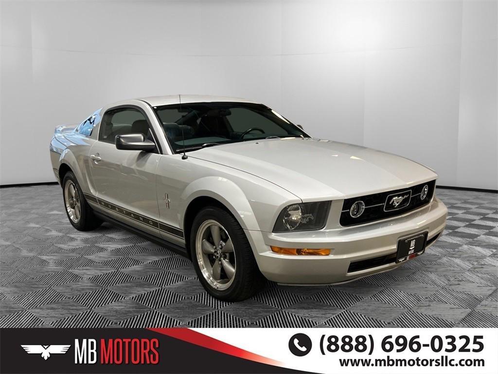 used 2006 Ford Mustang car, priced at $11,995