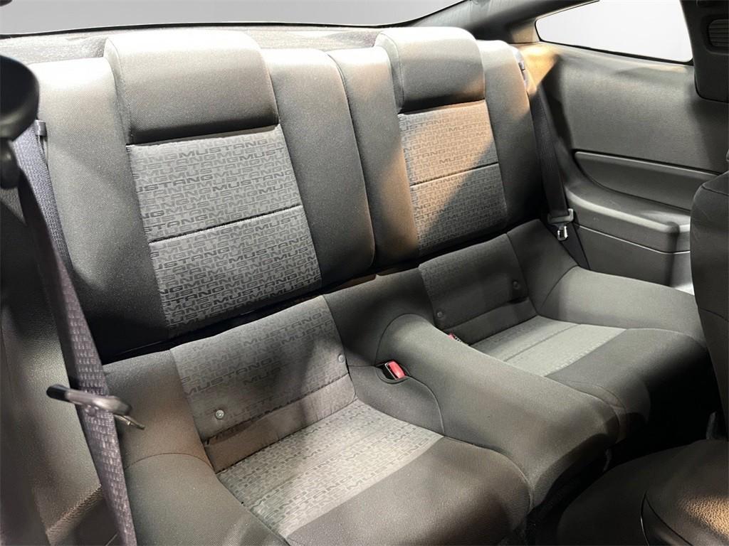 used 2006 Ford Mustang car, priced at $11,995