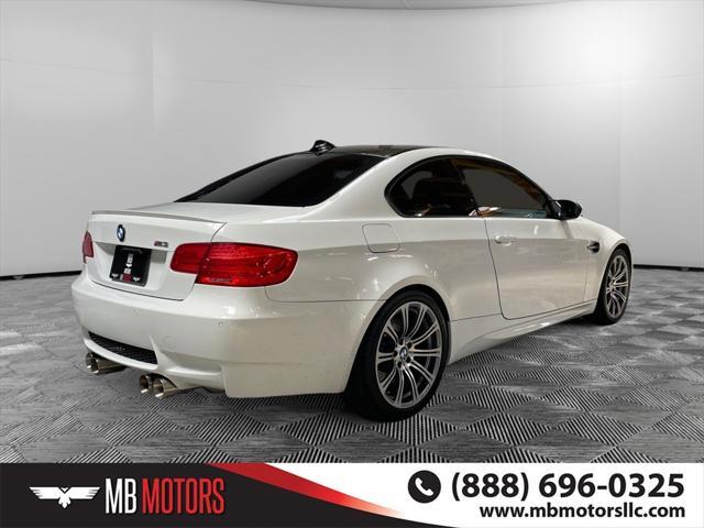 used 2013 BMW M3 car, priced at $47,500