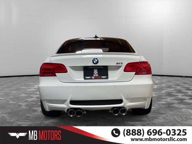 used 2013 BMW M3 car, priced at $47,500