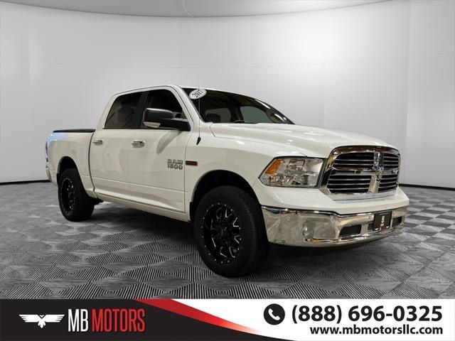 used 2017 Ram 1500 car, priced at $22,500