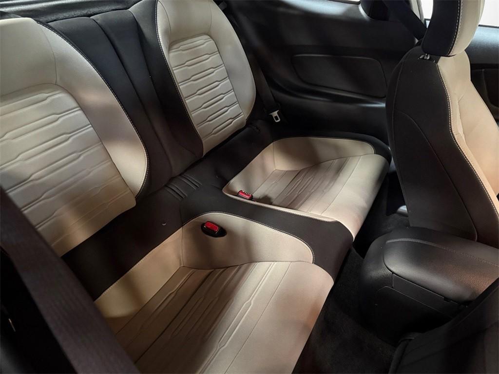 used 2016 Ford Mustang car, priced at $30,500