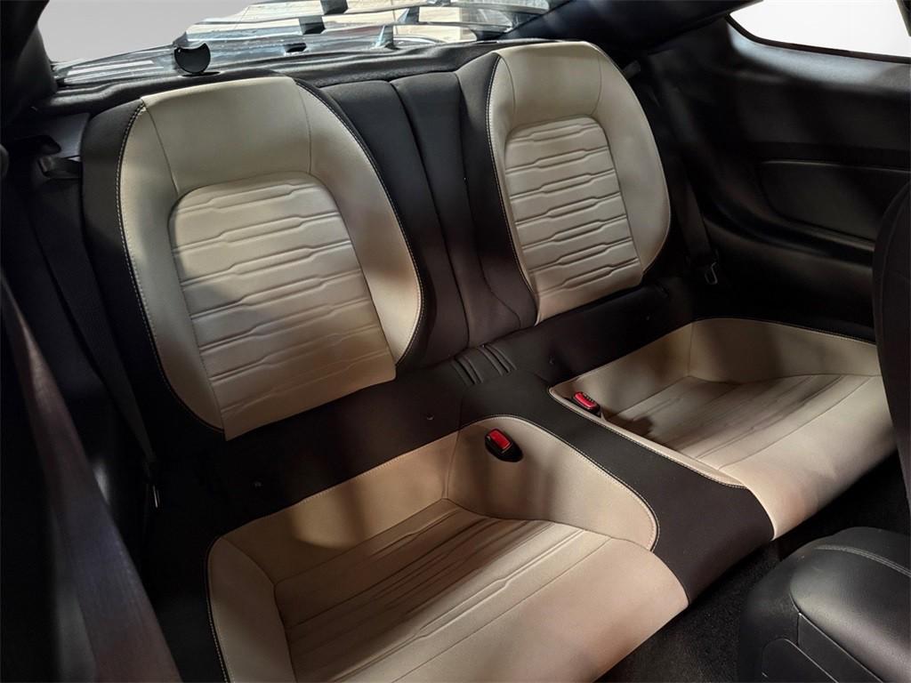 used 2016 Ford Mustang car, priced at $30,500