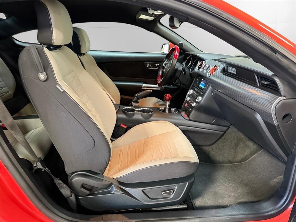 used 2016 Ford Mustang car, priced at $30,500