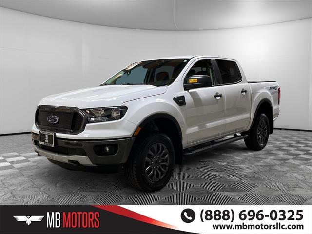 used 2021 Ford Ranger car, priced at $33,500