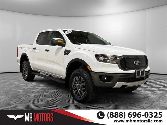 used 2021 Ford Ranger car, priced at $33,500