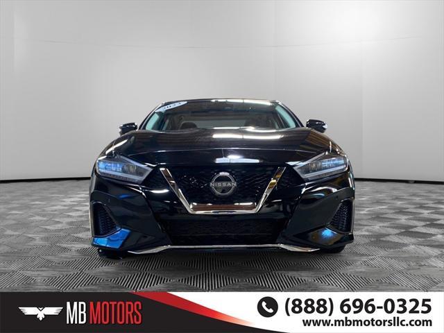 used 2023 Nissan Maxima car, priced at $31,500