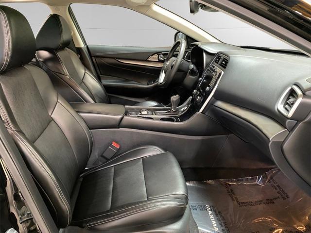 used 2023 Nissan Maxima car, priced at $31,500