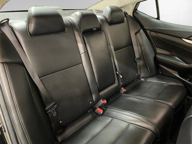 used 2023 Nissan Maxima car, priced at $31,500